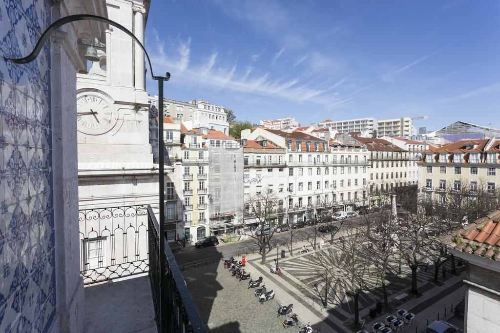 Prime Lisbon - Sao Paulo 5 Apartment Exterior foto
